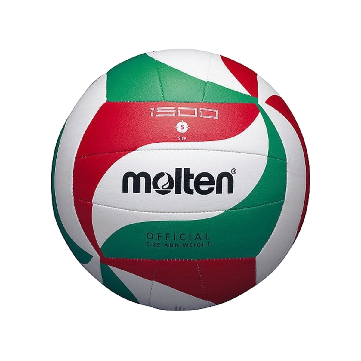 Set Molten 1500 FIVB Standard Volleyball V5M1500 + METEOR Aluminum