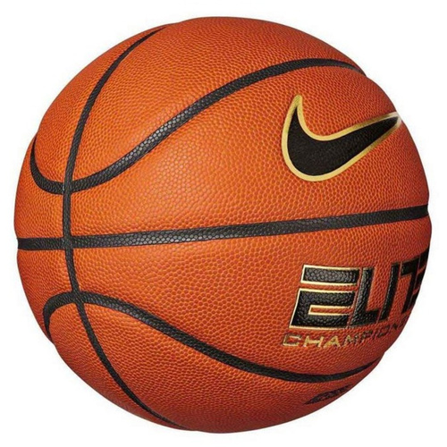 Nike Elite Championship 8P 2.0 Deflated Indoor Basketball Ball - N.100.4086.878