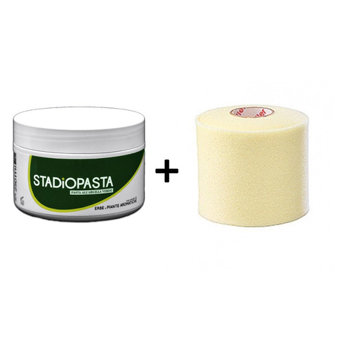 Stadiopasta - Healing ointment for injuries - 250 ml