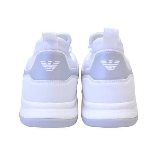 Emporio Armani EA7 A RACER REFLEX Unisex Shoes - X8X057-XCC55-00175