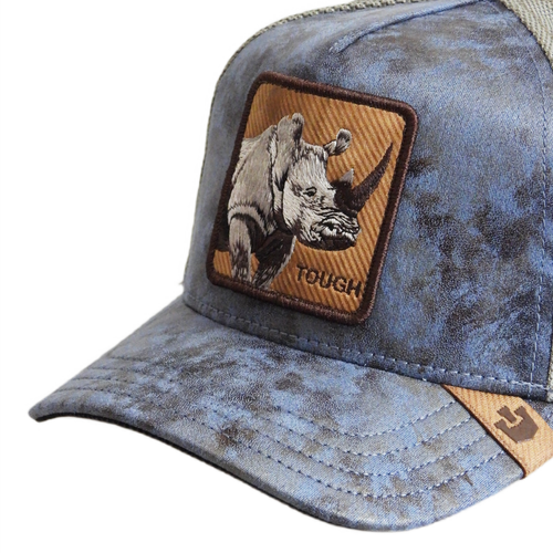 Goorin Bros. Storm Rhino Tough Trucker - 101-1628_NVY