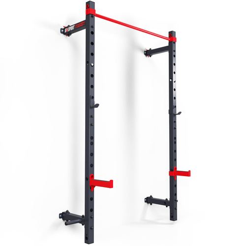 Folding exercise wall gate with safety device K-SPORT - MFX001