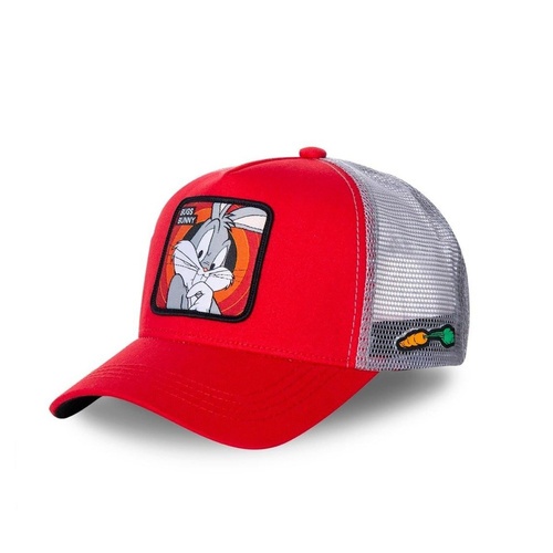 Capslab Looney Tunes Bugs Bunny Trucker Cap - CL/LOO/1/BUG1