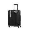 SwissBags Travel Suitcase Tourist 67cm Black