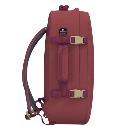 CabinZero Classic 44L 2 in 1 Backpack / Travel Bag Napa Wine - CZ062001