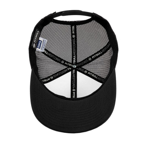 Pit Bull West Coast Classic Boxing Trucker Snapback Cap - 629005019000