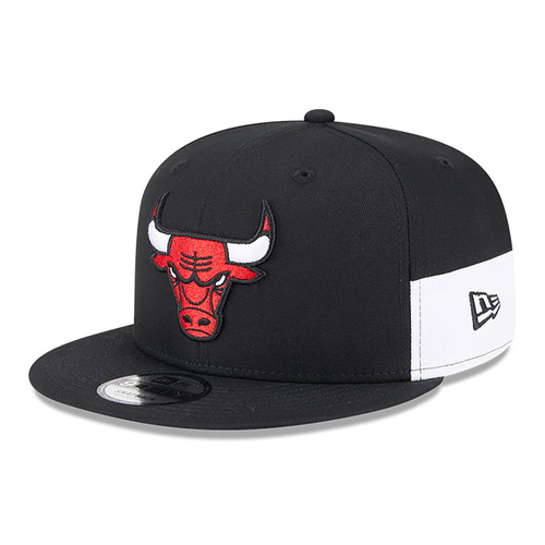 New Era 9FIFTY NBA Chicago Bulls Multi Patch Adjustable Cap - 60424736