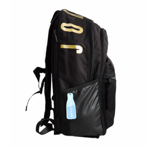 Jordan Jam Air Patrol Black Backpack - MA0924-K5X
