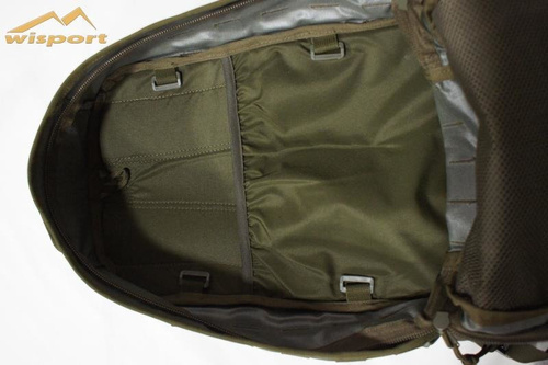 Wisport Sparrow 20 II Olive Green Backpack