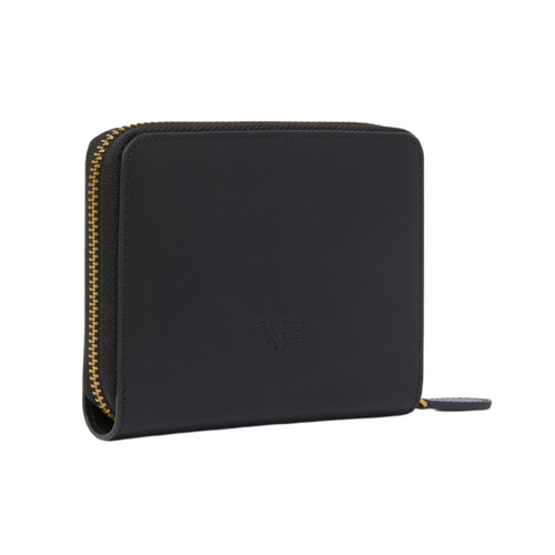 Wallet Pinko Taylor Zipp Around Black - 100249A0F1Z99Q