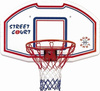 Sure Shot Bronx 507 Basketballboard/Stalen ring