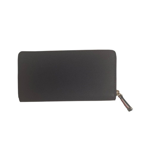 Tommy Hilfiger Saffiano Large wallet - AW0AW08507-CJM