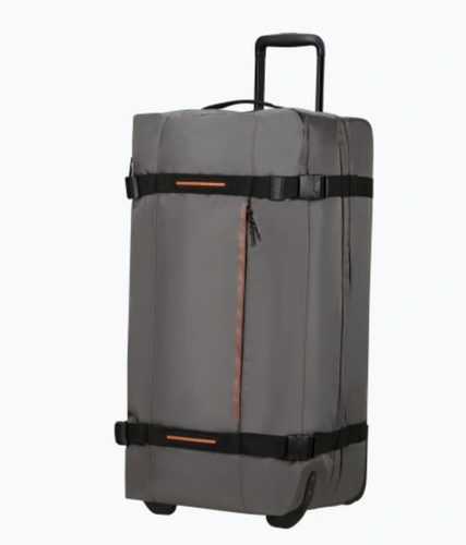 Travel Bag Urban Track with Wheels Dark Grey 78 cm - 143165-1261-1CNU