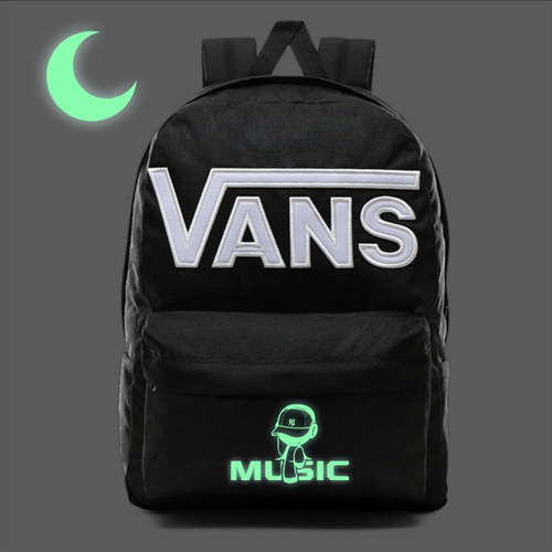 Vans Old Skool III Backpack - VN0A3I6RY28 - Custom Music