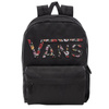 VANS Realm Backpack - VN0A3UI8YGL 004 + VANS Benched Bag