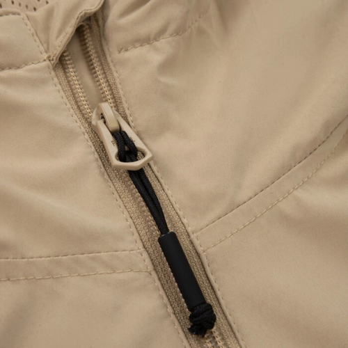 Men's Jacket Pit Bull West Coast Longwood Beige  - 52401725