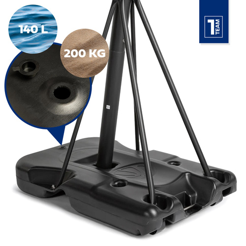 Basketball set OneTeam przestawny- OneTeam BH04