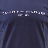 Tommy Hilfiger T-Shirt Navy - MW0MW11465 403