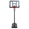METEOR Chicago 21A Portable Basketball Set - 20081