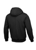 Pit Bull West Coast Elkwood 3 Sherpa Hooded Jacket Black - 529112900