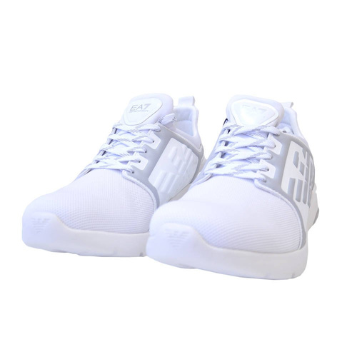 Emporio Armani EA7 A RACER REFLEX Unisex Shoes - X8X057-XCC55-00175