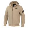 Men's Jacket Pit Bull West Coast Longwood Beige  - 52401725