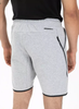 Pit Bull West Coast Alcorn Shorts Men's Sports Shorts Gray - 310203150