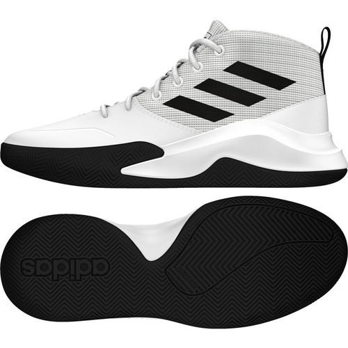 Adidas OwnTheGame Basketball Shoes - EF0310