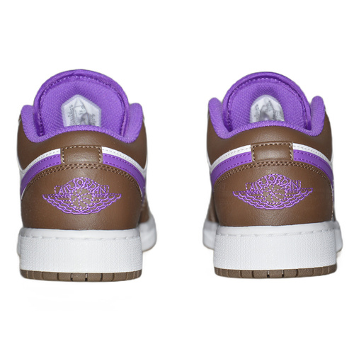 Air Jordan 1 Low GS - 553560-215