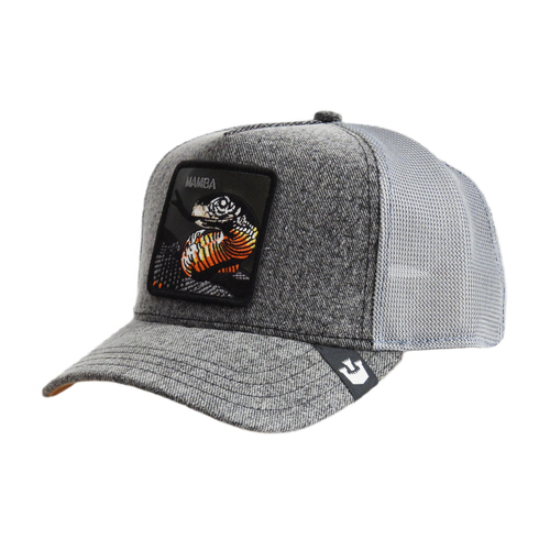 Goorin Bros. The Mamba Jeans Trucker - 101-2606-GRY