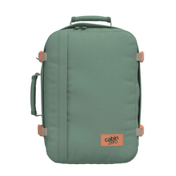 Travel backpack Cabin Zero Classic 36L hand luggage for Wizzair Sage Forest - CZ172401