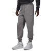 Men's sports pants Jordan Brooklyn Fleece Gray - FV7277-091