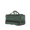 Travelite Basics Travel bag on wheels green - 96276-86