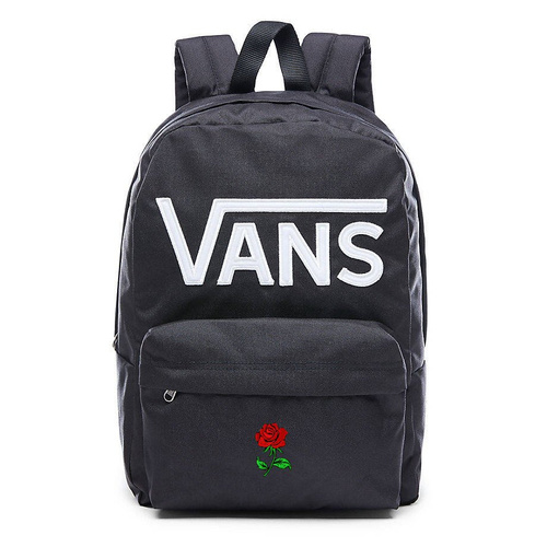 VANS - New Skool Backp Backpack Custom Rose - VN0002TLY28 000