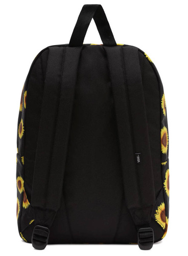 Vans Girls Realm Backpack maize - VN0A4ULTMAZ1 + Benched Bag