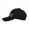 Emporio Armani EA7 Baseball Black Cap Strapback- 240049 2F352 77520