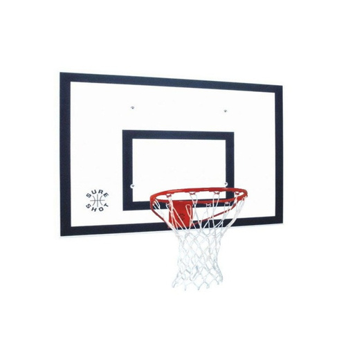 Sure Shot 160 Plast Basketball Set  