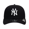 New Era 9FIFTY MLB NY New York Yankees Stretch Snapback Black Cap - 12134666