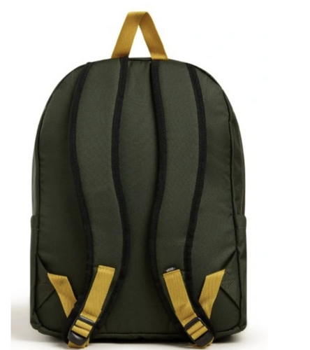 Vans Old Skool Urban School Backpack Green - VN000H4WEMU1
