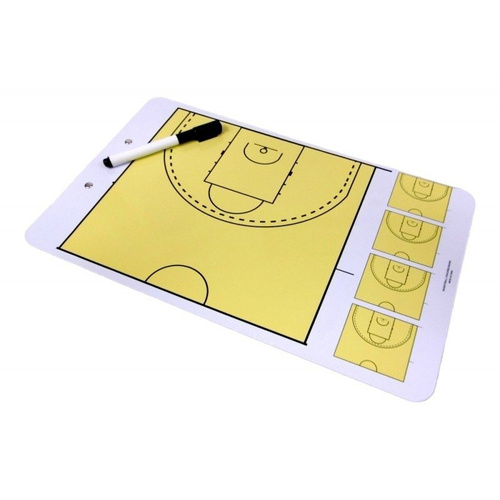 Tactical Coaching Basketball Board