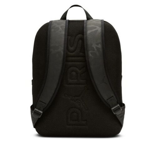 Sports bag Air Jordan Velocity Duffle Medium 55L Black - MM0920-K5X