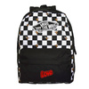VANS Realm Bee Checkerboard Custom Love - VN0A3UI6YZT