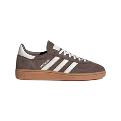 Adidas Handball Spezial W Women's Shoes Earth Strata/Off White - IF6490