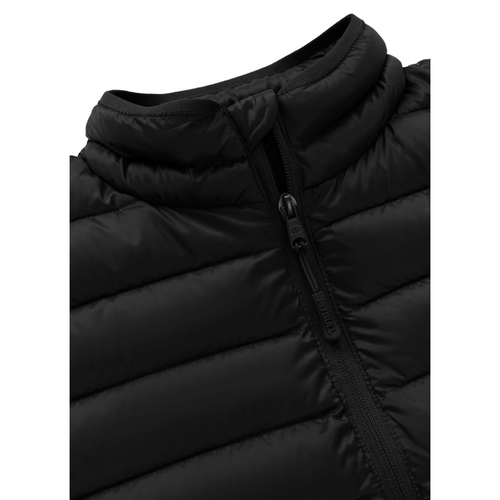 Pitbull Lancaster Men's sport Vest Black - 5440019000