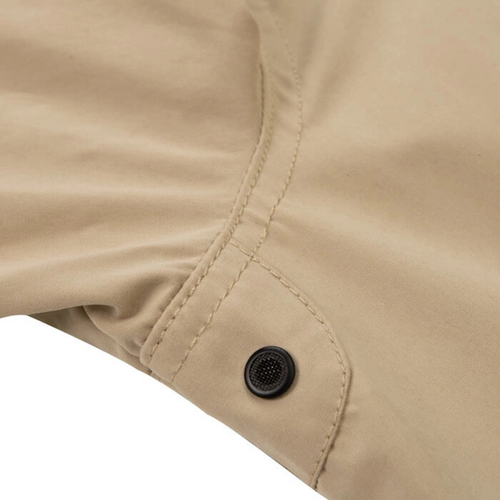 Men's Jacket Pit Bull West Coast Longwood Beige  - 52401725