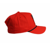 Goorin Bros. Panther 100 Red Snapback Cap - 101-1108