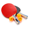 METEOR Sirocco Table Tennis Set -15022