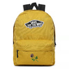 Vans Realm Olive Oil Backpack Custom Rose - VN0A3UI6ZLM