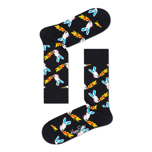 Happy Socks 3-pack Tiger Socks - XTIG08-2200