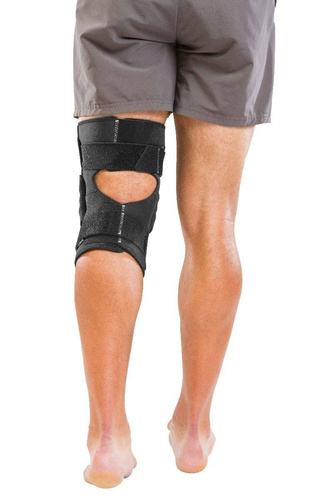 Mueller Hinged Wraparound Knee Brace